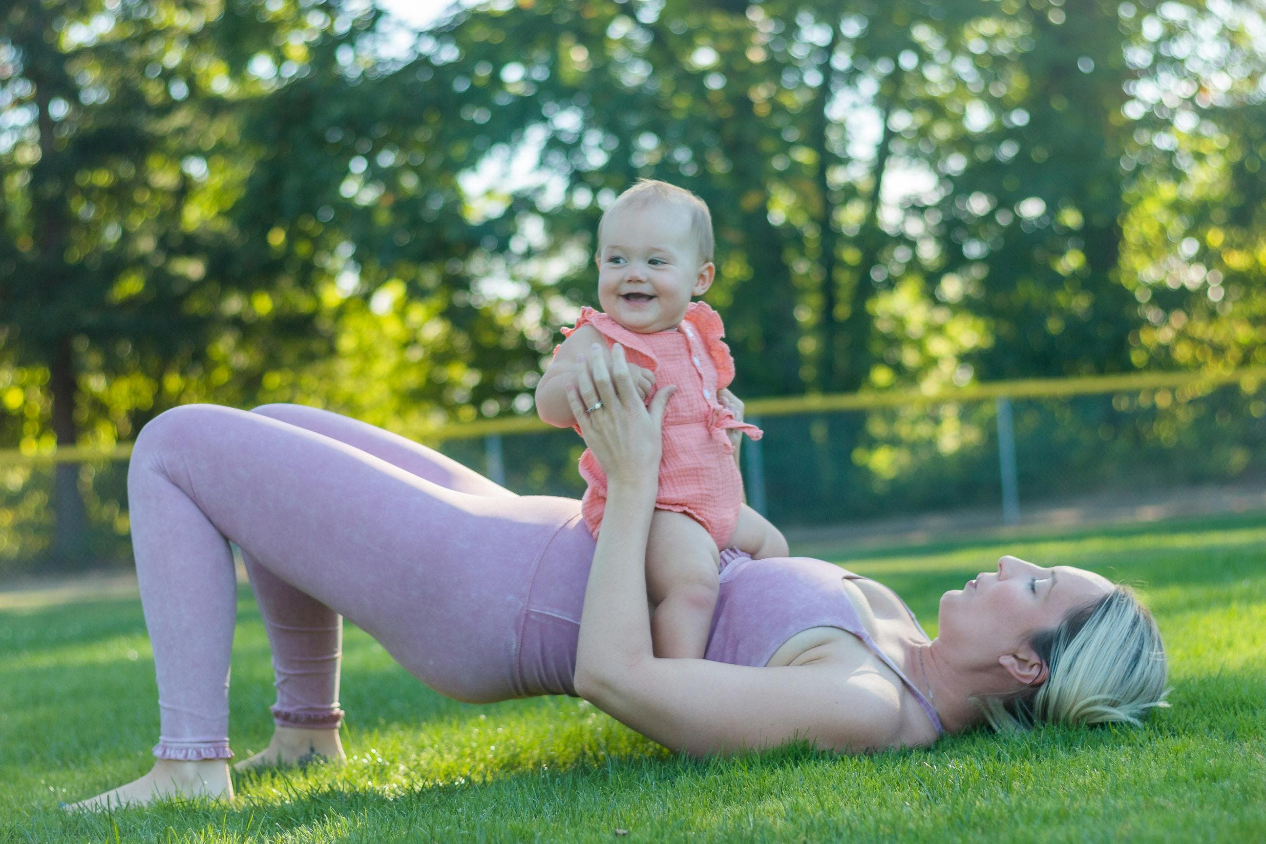 Coaching that fits real-life motherhood